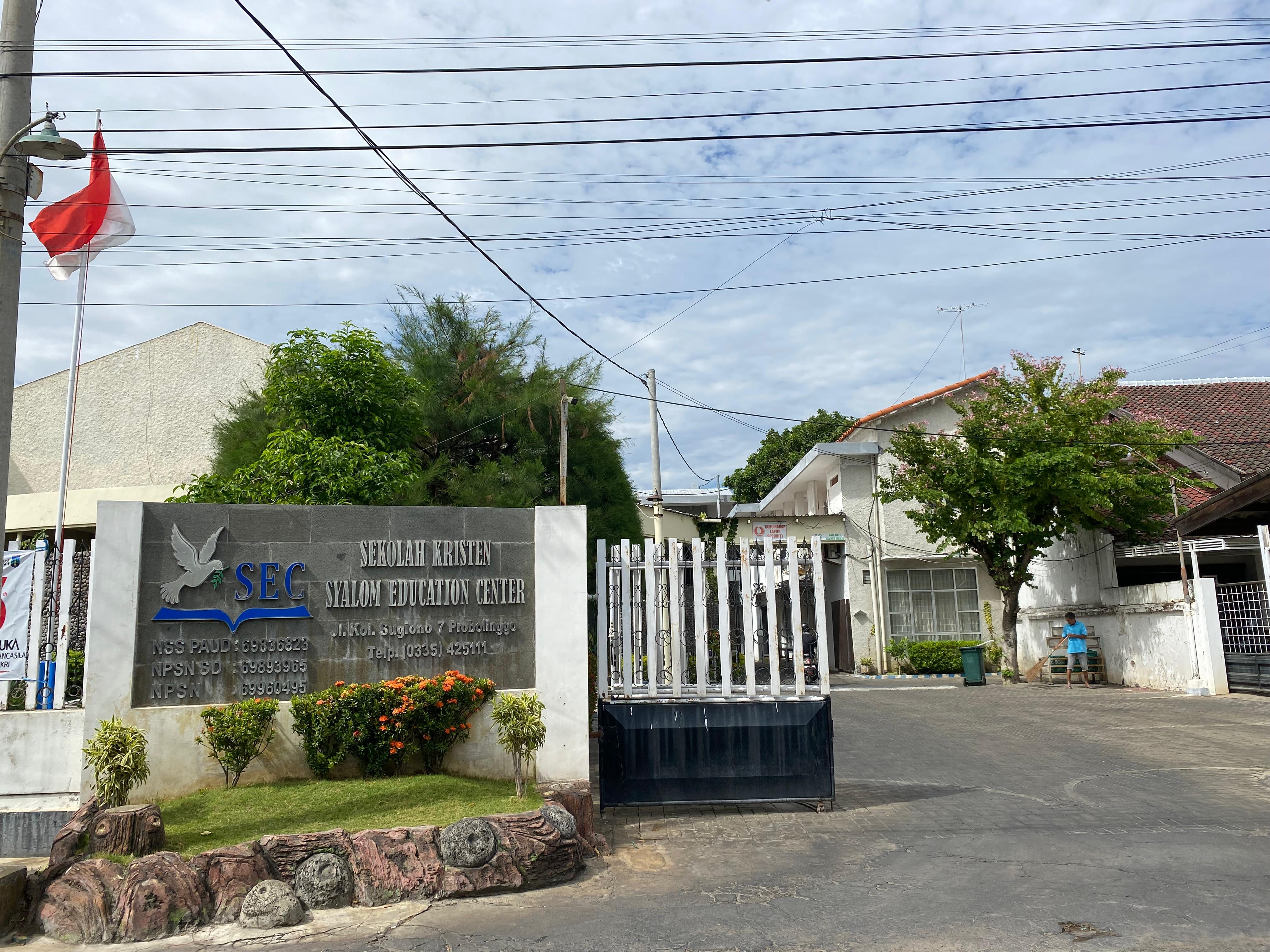Sejarah Syalom Education Center